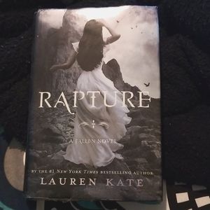 Rapture- Fallen series book 4
